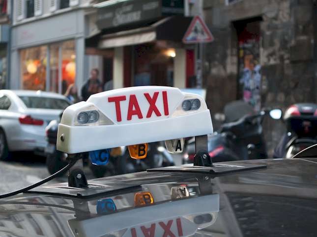 taxi-vsl Donneville